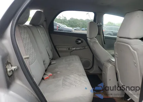 2005 Chevrolet Equinox Lt from USA, damaged, VIN 2CNDL63F756020106